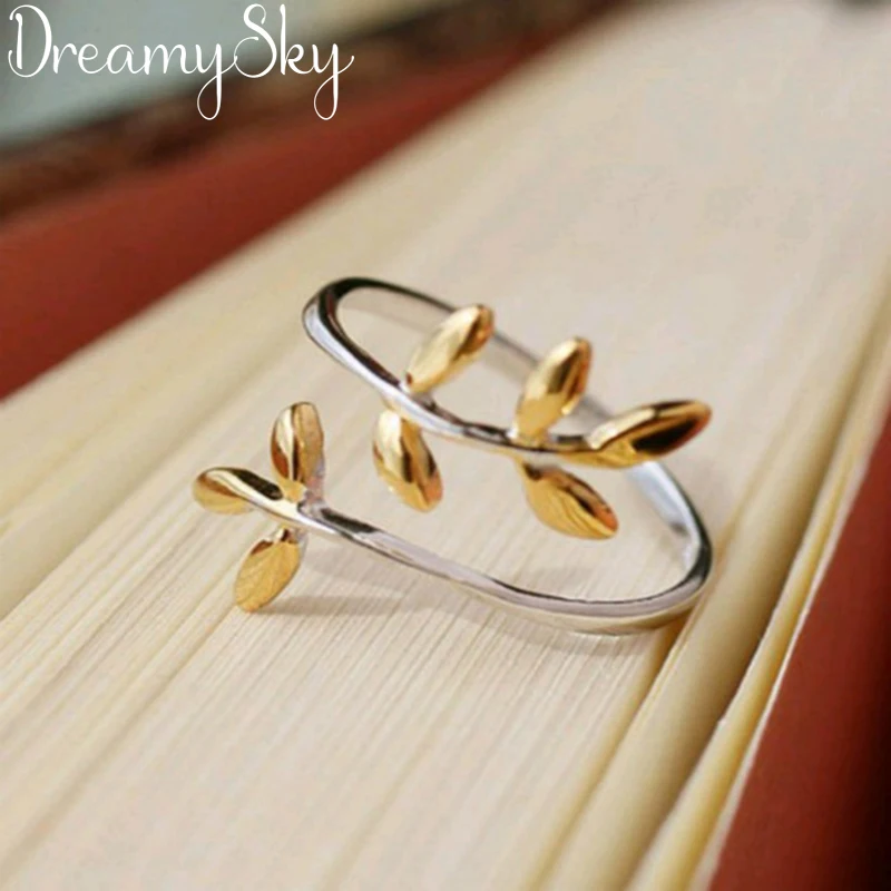 Luxury Vintage Punk 925 Sterling Silver Leaf Branch Rings For Women Wedding Statement Finger Ring Anillos Anelli Bijoux
Luxury Vintage Punk 925 Sterling Silver Leaf Branch Rings For Women Wedding Statement Finger Ring Anillos Anelli Bijoux