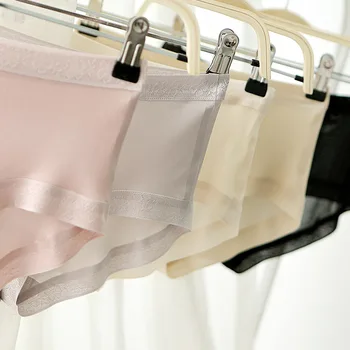 100% Silk Knitted Women Panties Natural Silk Sexy Thin Style Breathable Women Knitted Underwear Silk Panties For Women
100% Silk Knitted Women Panties Natural Silk Sexy Thin Style Breathable Women Knitted Underwear Silk Panties For Women