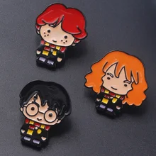 SG HP Harri Potter 9 3/4 Wizard Medal Badge Brooches Pins Hogwarts Student Ron Hermione Horcruxes Deathly Kids Pins Gift Jewelry 
SG HP Harri Potter 9 3/4 Wizard Medal Badge Brooches Pins Hogwarts Student Ron Hermione Horcruxes Deathly Kids Pins Gift Jewelry