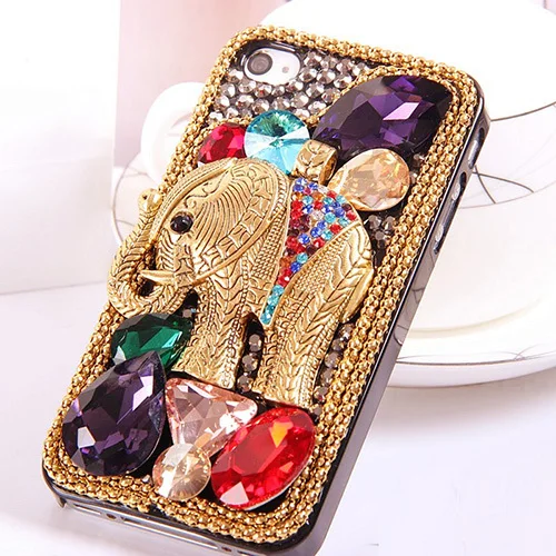 Cool Retro 3D Elephant Bling Capa Cases for iPhone XS Max XS XR X 8 7 7 Plus 6 6s 6 Plus 5s 5 Crystal Diamond Fundas Cover
Cool Retro 3D Elephant Bling Capa Cases for iPhone XS Max XS XR X 8 7 7 Plus 6 6s 6 Plus 5s 5 Crystal Diamond Fundas Cover
