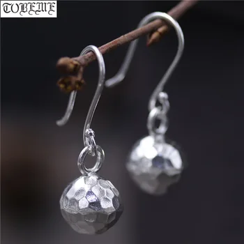 Handcrafted 100% 925 Silver Little Ball Earrings Thailand 925 Sterling Silver Women Earrings Pure Silver Lady Drop Earrings
Handcrafted 100% 925 Silver Little Ball Earrings Thailand 925 Sterling Silver Women Earrings Pure Silver Lady Drop Earrings
