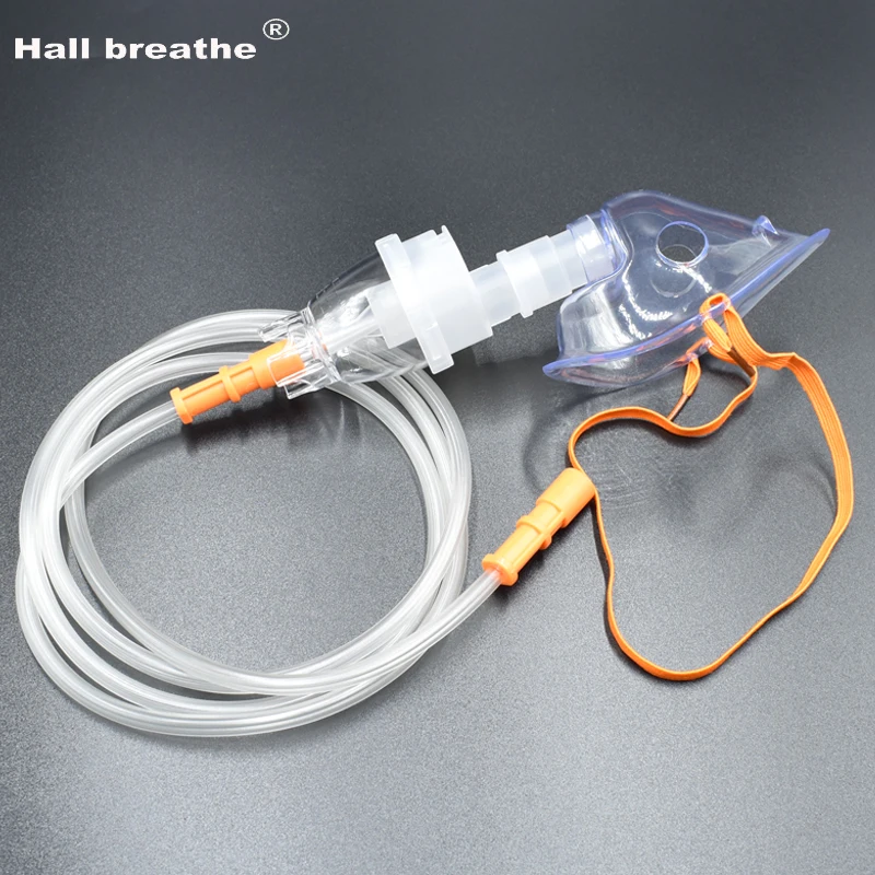 HALL BREATHE Child Drug Atomizer Nebulizer Cup Set Family Expenses Medical Aid Absorption Equipment Respiratory Drugs Nebulizer
HALL BREATHE Child Drug Atomizer Nebulizer Cup Set Family Expenses Medical Aid Absorption Equipment Respiratory Drugs Nebulizer
