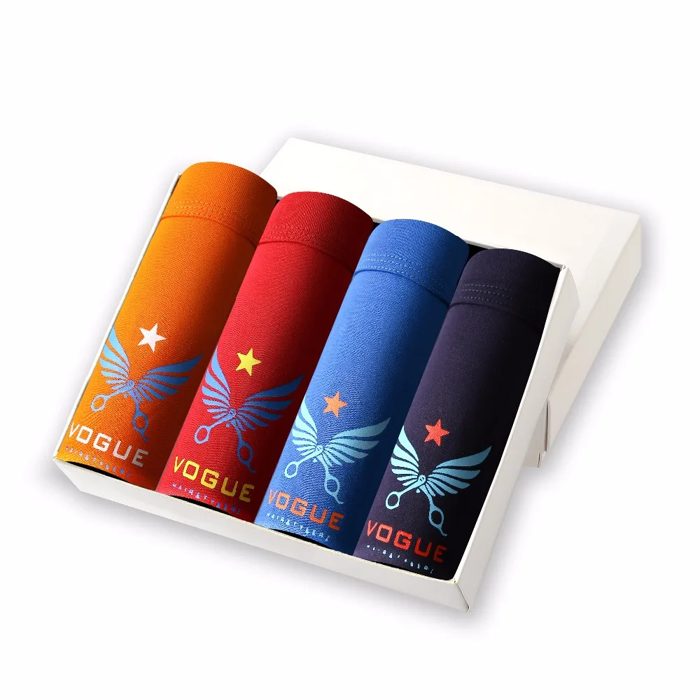 2019 Fashion Sexy Underwear Men Brand Bamboo Fiber 4Pcs/lot Men Boxer Shorts Soft Underpants Comfortable Breathable Male Panties
2019 Fashion Sexy Underwear Men Brand Bamboo Fiber 4Pcs/lot Men Boxer Shorts Soft Underpants Comfortable Breathable Male Panties
