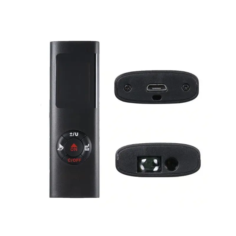 40m Distance Meter Portable Handheld Red Infrared Ray Meter Diastimeter Measurement Indoor House Accurate Professional
40m Distance Meter Portable Handheld Red Infrared Ray Meter Diastimeter Measurement Indoor House Accurate Professional