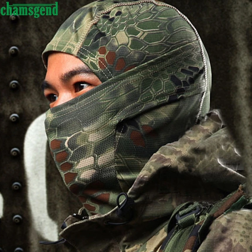 Premium Outdoor Sports Mask 1PC Camouflage Army Cycling Motorcycle Cap Balaclava Hats Full Face Mask Gifts
Premium Outdoor Sports Mask 1PC Camouflage Army Cycling Motorcycle Cap Balaclava Hats Full Face Mask Gifts