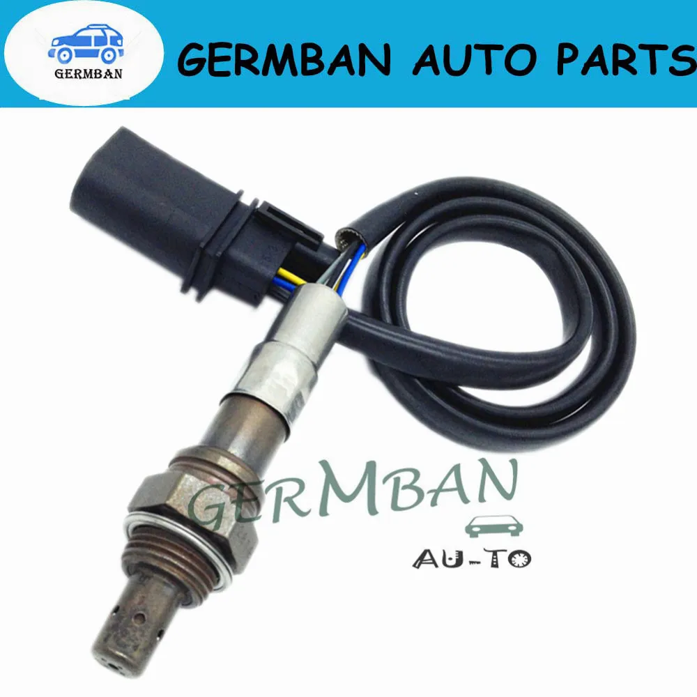 100% New 06A906262CR 06E906265M LZA07V4 5 Wires Lambda Oxygen Sensor Fits 2008 VW Passat 3C2/3C5 A8
100% New 06A906262CR 06E906265M LZA07V4 5 Wires Lambda Oxygen Sensor Fits 2008 VW Passat 3C2/3C5 A8