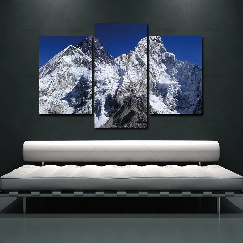 canvas 3 Piece Wall Art Painting Mount Everest Glacier Mountain Print On Canvas The Picture Landscape Pictures painting wall
canvas 3 Piece Wall Art Painting Mount Everest Glacier Mountain Print On Canvas The Picture Landscape Pictures painting wall