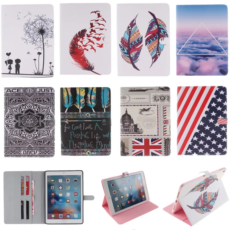 2016 New Fashion PU Leather Stand with card slot For Apple iPad pro 9.7 Case Protector back cover Fundas For ipad pro mini 9.7''
2016 New Fashion PU Leather Stand with card slot For Apple iPad pro 9.7 Case Protector back cover Fundas For ipad pro mini 9.7''