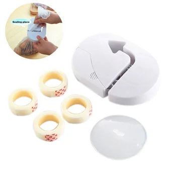 Bag Impulse Sealer With Tape Plastic Sealing Machine Household Kitchen Food Seal Packing Closer Storage Saver Capper Fo
Bag Impulse Sealer With Tape Plastic Sealing Machine Household Kitchen Food Seal Packing Closer Storage Saver Capper Fo