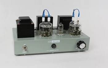 2019 Handmade fu32 vacuum tube 4W+4W tube amp headphone amplifier
2019 Handmade fu32 vacuum tube 4W+4W tube amp headphone amplifier