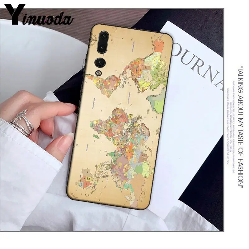 Travel in the world map Plane plans