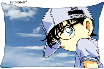 Hot Nice Detective Conan Rectangle Pillowcase zipper Wedding Custom Pillow Case For Bedroom Pillow Cover 612
Hot Nice Detective Conan Rectangle Pillowcase zipper Wedding Custom Pillow Case For Bedroom Pillow Cover 612