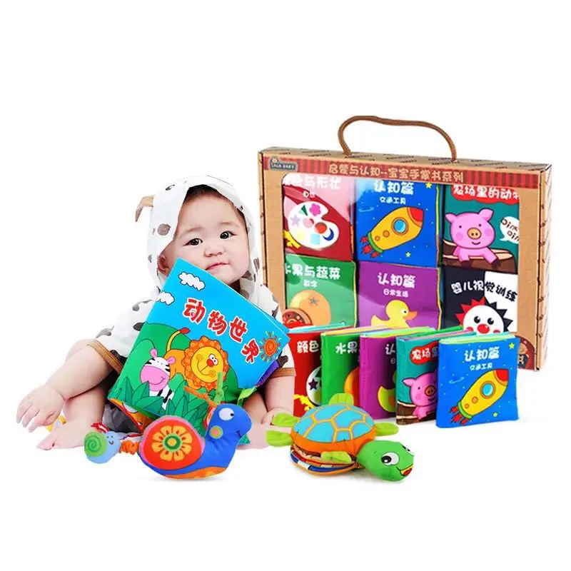 Hot Selling Newest Children Aged 0-1-3 Years Old, Teaching Babies 6 To 12 Months Old, Children Can't Tear Books, Baby Toys.
Hot Selling Newest Children Aged 0-1-3 Years Old, Teaching Babies 6 To 12 Months Old, Children Can't Tear Books, Baby Toys.