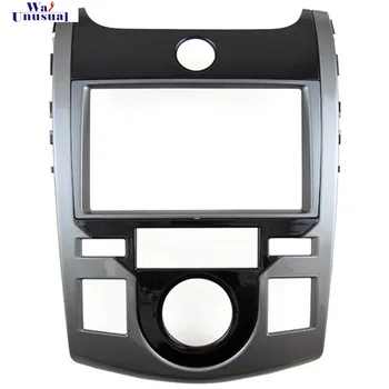 KI 014 Top Quality Radio Fascia for KIA FORTE COUPE 2009 Stereo Fascia Dash CD Trim Installation Kit Free Shipping
KI 014 Top Quality Radio Fascia for KIA FORTE COUPE 2009 Stereo Fascia Dash CD Trim Installation Kit Free Shipping