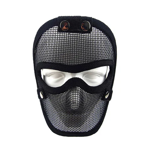Tactical V4 full face steel wire protective mask Airsoft Mask Hunting Mask Hunting Gun Accessory gs9-0053
Tactical V4 full face steel wire protective mask Airsoft Mask Hunting Mask Hunting Gun Accessory gs9-0053