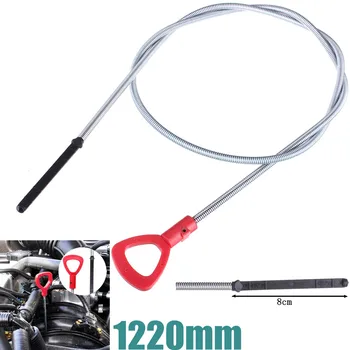 Promotion Light And Beautiful Engine Oil Dipstick for Mercedes -Benz 722.6 140589152 1220mm
Promotion Light And Beautiful Engine Oil Dipstick for Mercedes -Benz 722.6 140589152 1220mm