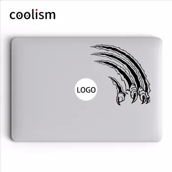 Jurassic Dinosaur Claws Laptop Decal for Apple MacBook Air 13 Sticker Pro Retina 11 12 15 17 inch Mac Mi Book Case Skin Decals
Jurassic Dinosaur Claws Laptop Decal for Apple MacBook Air 13 Sticker Pro Retina 11 12 15 17 inch Mac Mi Book Case Skin Decals