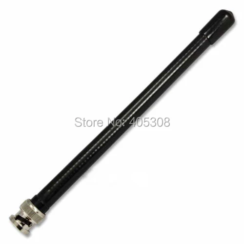 VHF BNC Antenna FA-B2E for ICOM IC-V80 IC-V82 IC-V8 IC-V85 Handheld Radio
VHF BNC Antenna FA-B2E for ICOM IC-V80 IC-V82 IC-V8 IC-V85 Handheld Radio