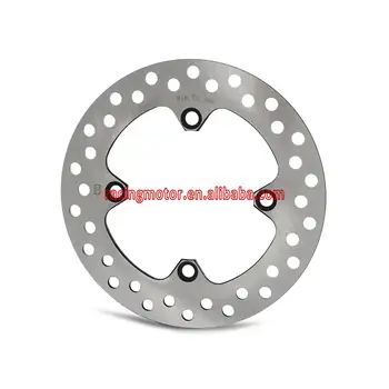 Motorcycle Rear Rotor Brake Disc For Honda CBR 125R XLV125 TRX400 X/EX XR250 XR400 XR600 XR 250 400 600
Motorcycle Rear Rotor Brake Disc For Honda CBR 125R XLV125 TRX400 X/EX XR250 XR400 XR600 XR 250 400 600