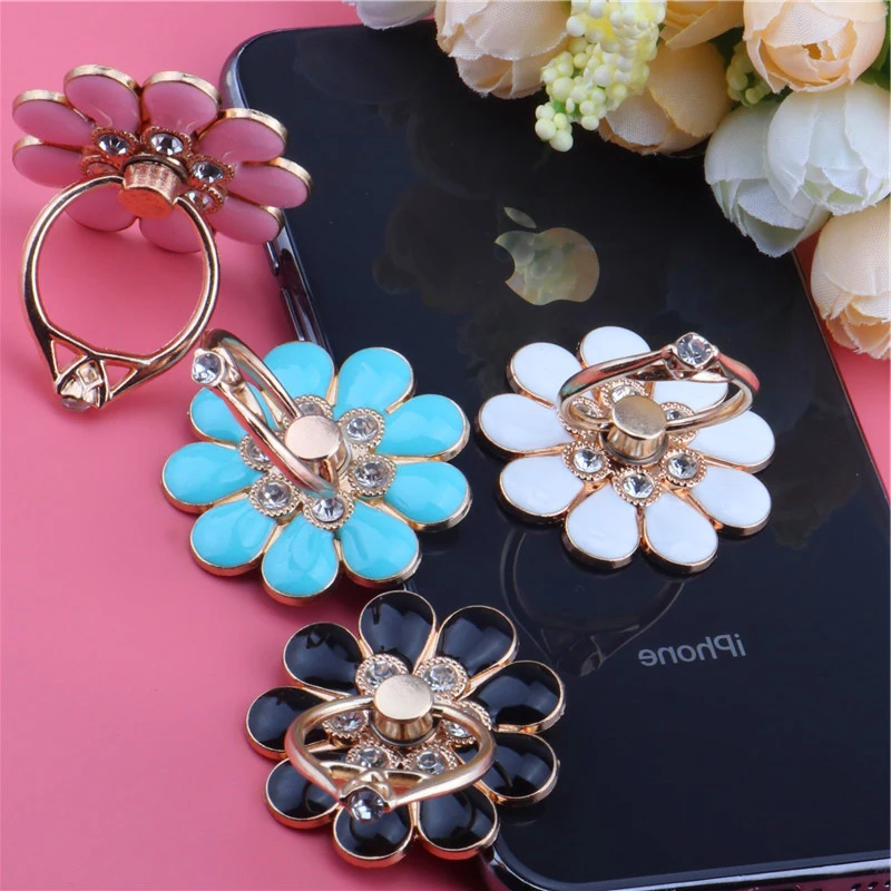 Universal Finger Ring Holder Fashion Flower 360 Degree stand for iPhonexs Samsung Xiaomi Smartphone Portable Mount
Universal Finger Ring Holder Fashion Flower 360 Degree stand for iPhonexs Samsung Xiaomi Smartphone Portable Mount
