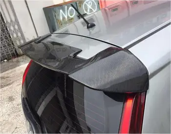 100% Carbon Fiber CAR REAR WING TRUNK LIP Double Deck SPOILER FOR 14-17 HONDA FIT / JAZZ GK5 2014 2015 2016 2017 BY EMS
100% Carbon Fiber CAR REAR WING TRUNK LIP Double Deck SPOILER FOR 14-17 HONDA FIT / JAZZ GK5 2014 2015 2016 2017 BY EMS