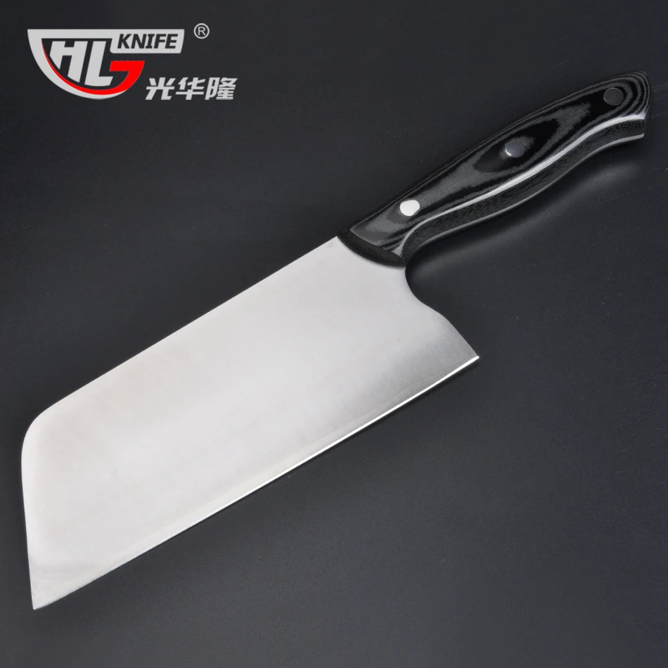 Cooking knife cut bone knife higt carbon stainless steel chef knives Chinese cleaver knife
Cooking knife cut bone knife higt carbon stainless steel chef knives Chinese cleaver knife