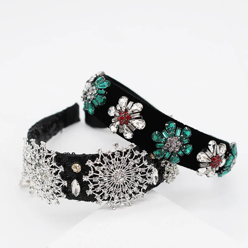 Europe and America Baroque luxury heavy color rhinestone geometry tassel dance show personality temperament focus headband 945
Europe and America Baroque luxury heavy color rhinestone geometry tassel dance show personality temperament focus headband 945