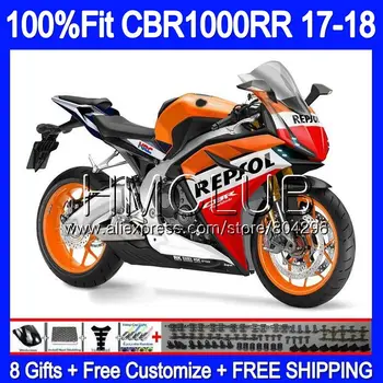 Injection Body+Tank For HONDA CBR-1000 Repsol red CBR1000RR 17 18 115HM.5 CBR1000 RR CBR 1000 RR CBR 1000RR 2017 2018 Fairing
Injection Body+Tank For HONDA CBR-1000 Repsol red CBR1000RR 17 18 115HM.5 CBR1000 RR CBR 1000 RR CBR 1000RR 2017 2018 Fairing