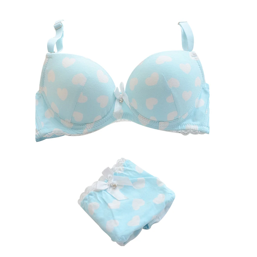 On sale! Bra all-match high quality solid color 100% cotton bra underwear set 100% 3 breasted cotton
On sale! Bra all-match high quality solid color 100% cotton bra underwear set 100% 3 breasted cotton