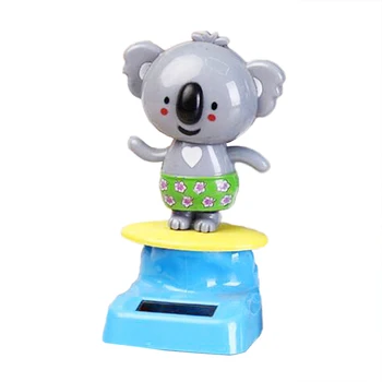 Cute Animated Koala Solar Bobble Head Toys Desk Top Car Interior Decor Ornament Kids Xmas Gift
Cute Animated Koala Solar Bobble Head Toys Desk Top Car Interior Decor Ornament Kids Xmas Gift
