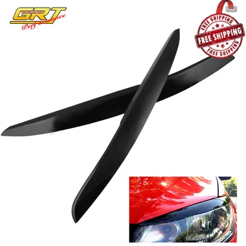 Free Shipping Car Headlight Eyebrow Eyelids Sticker Cover Trim Accessories Car Styling for Volkswagen VW Polo MK5 2011-2017
Free Shipping Car Headlight Eyebrow Eyelids Sticker Cover Trim Accessories Car Styling for Volkswagen VW Polo MK5 2011-2017