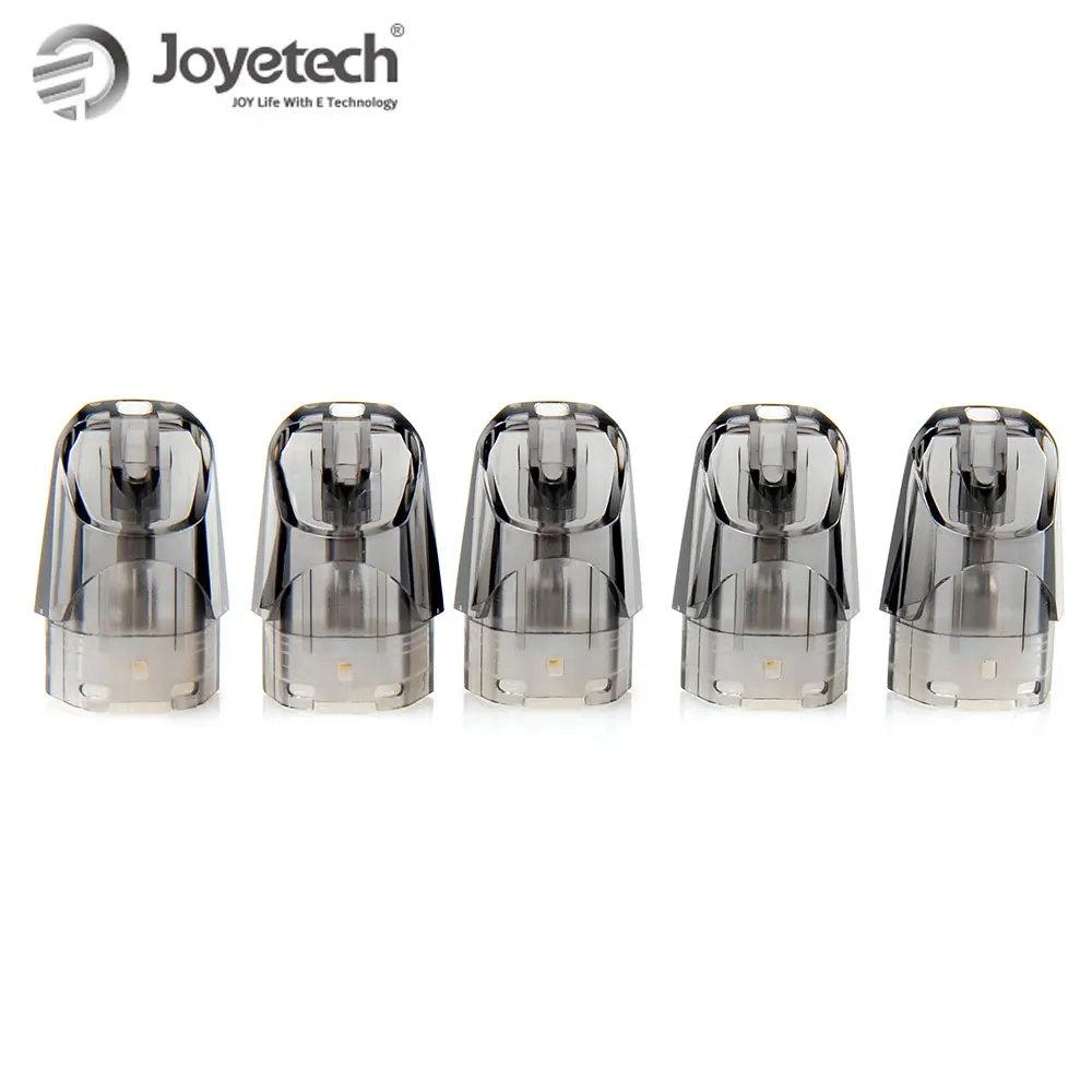 IN STOCK Original Joyetech Exceed Edge Tank Cartridge Unit 2.0ml capacity with EX 1.2ohm replacement coil head
IN STOCK Original Joyetech Exceed Edge Tank Cartridge Unit 2.0ml capacity with EX 1.2ohm replacement coil head