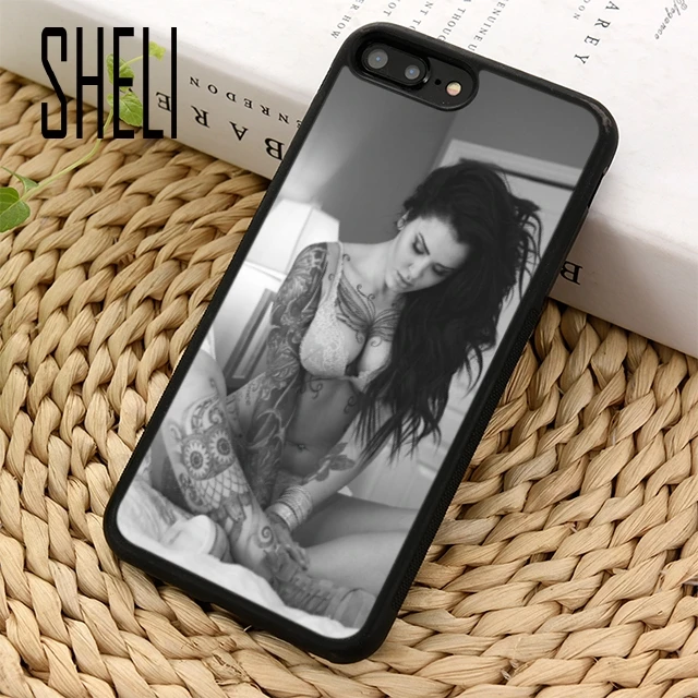 SHELI Beauty Lady Hot Tattoo Sexy Girl Phone Case Cover For iPhone 6 6S 7 8 X XR XS max 5 5S SE Samsung Galaxy S6 S7 S8 S9 Plus
SHELI Beauty Lady Hot Tattoo Sexy Girl Phone Case Cover For iPhone 6 6S 7 8 X XR XS max 5 5S SE Samsung Galaxy S6 S7 S8 S9 Plus