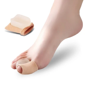 Thumb Separator Correction Bunion Protector Hallux Valgus Corrector Silicone Toe Separating Straightener Foot Care Tool P0108
Thumb Separator Correction Bunion Protector Hallux Valgus Corrector Silicone Toe Separating Straightener Foot Care Tool P0108