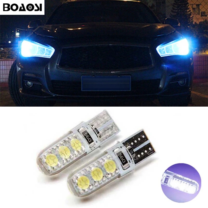 BOAOSI 2x T10 W5W 6SMD Error Free Samsung LED Canbus For Infiniti Q50 Q60 Q70 Q80 QX30 QX50 QX56 QX60 QX70 QX80 G25 G35 G37
BOAOSI 2x T10 W5W 6SMD Error Free Samsung LED Canbus For Infiniti Q50 Q60 Q70 Q80 QX30 QX50 QX56 QX60 QX70 QX80 G25 G35 G37