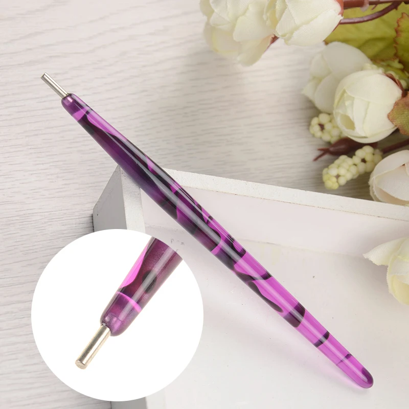 Magnet Pen Paint Pen for 3D Magnetic Cat Eyes UV Gel Drawing Dotting Pen Gel Polish Stick Nail Art Tools DIY Design Decoration
Magnet Pen Paint Pen for 3D Magnetic Cat Eyes UV Gel Drawing Dotting Pen Gel Polish Stick Nail Art Tools DIY Design Decoration