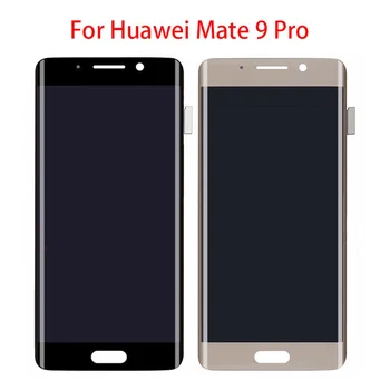 5.5" Display for Huawei Mate9 Pro Touch Screen Digitizer Assembly Multi Touch Hyperbolic Screen LCD FHD Display
5.5" Display for Huawei Mate9 Pro Touch Screen Digitizer Assembly Multi Touch Hyperbolic Screen LCD FHD Display