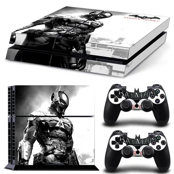 Vinyl Decal for PS4 Skin Stickers for Sony PlayStation 4 Console and 2 Controllers Decorative Skins TN-P4-10211
Vinyl Decal for PS4 Skin Stickers for Sony PlayStation 4 Console and 2 Controllers Decorative Skins TN-P4-10211