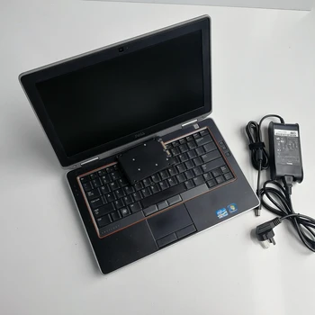 Scanner Auto Repair Diagnostic Tool used laptop computers E6320 I5 4G+New 720GB SSD with software V03/2020 for BMW Icom Next A2
Scanner Auto Repair Diagnostic Tool used laptop computers E6320 I5 4G+New 720GB SSD with software V03/2020 for BMW Icom Next A2