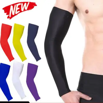 Arm Sleeve Basketball Fitness Elbow Support Compression Elasticated ArmProtector
Arm Sleeve Basketball Fitness Elbow Support Compression Elasticated ArmProtector