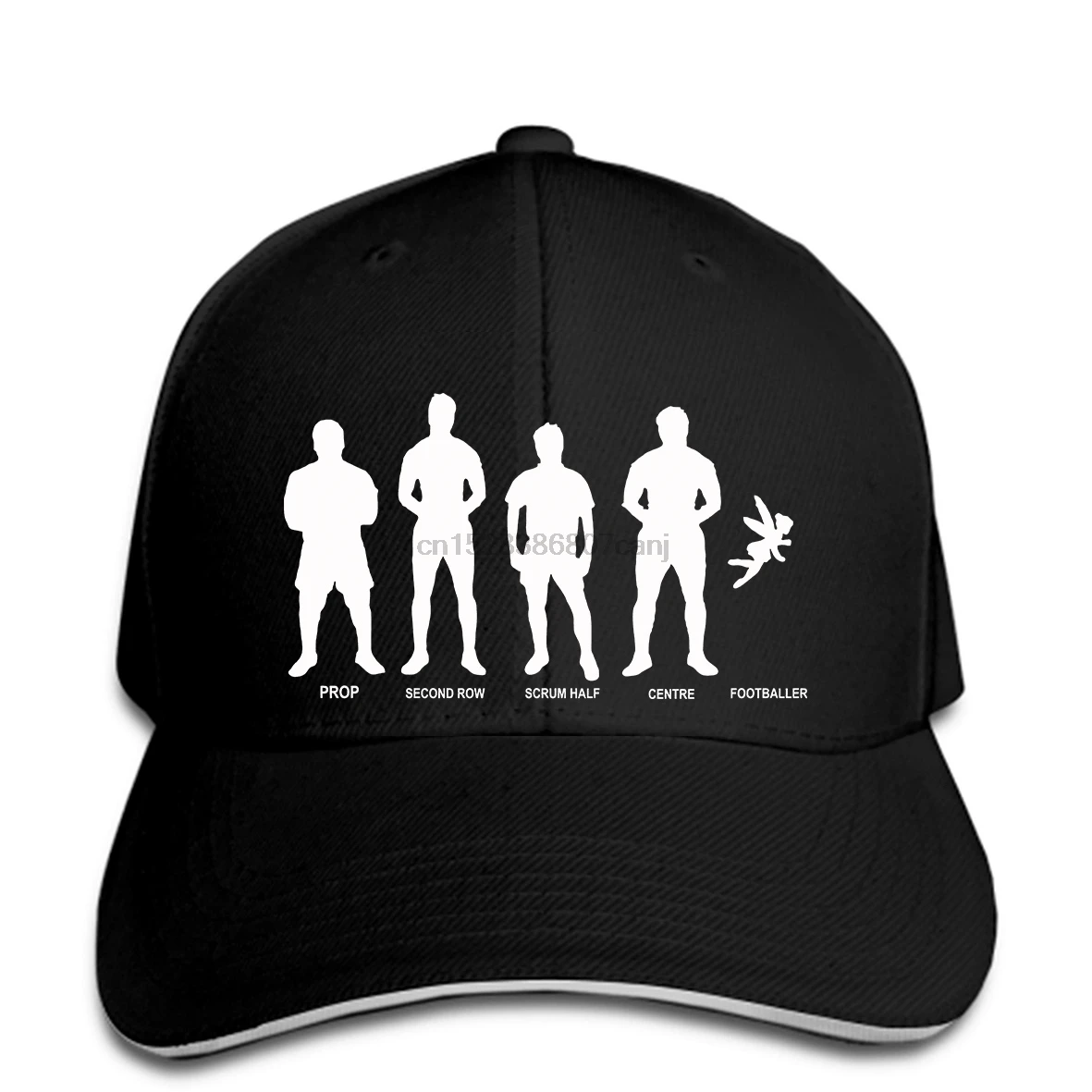 Baseball cap Rugby Player VS Footballer... Fairy Funny Scrum Prop Joke Baseball caps snapback
Baseball cap Rugby Player VS Footballer... Fairy Funny Scrum Prop Joke Baseball caps snapback
