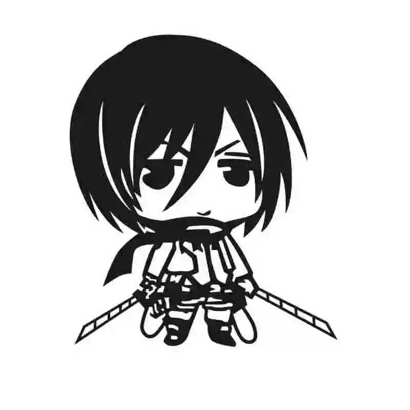 Pegatina Attack on Titan Sticker Anime Cartoon Car Decal Sticker Vinyl Wall Stickers Decor Home Decoration
Pegatina Attack on Titan Sticker Anime Cartoon Car Decal Sticker Vinyl Wall Stickers Decor Home Decoration