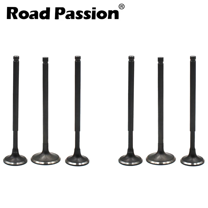 Road Passion Motorcycle Engine Parts Valve Stem Kit For HONDA VT750DC2 Black Widow XL600V Transalp XL650V XRV750 Africa Twin KWO
Road Passion Motorcycle Engine Parts Valve Stem Kit For HONDA VT750DC2 Black Widow XL600V Transalp XL650V XRV750 Africa Twin KWO