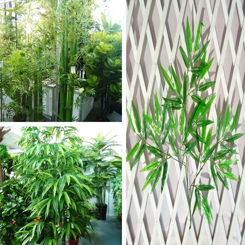 2PCS/10PCS Artificial Bamboo Leaves Plastic Bamboo Leaves Bridal Home Wedding Decoration Fake Bamboo Sticks Prompt Delivery
2PCS/10PCS Artificial Bamboo Leaves Plastic Bamboo Leaves Bridal Home Wedding Decoration Fake Bamboo Sticks Prompt Delivery