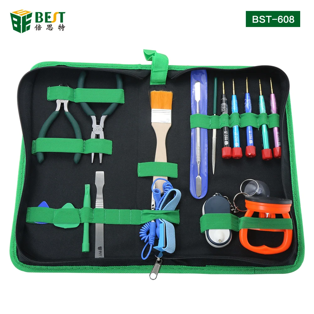 Free Shipping BEST-111 Precsion Multi-purpose repair tool kit for mobile phone laptop computer
Free Shipping BEST-111 Precsion Multi-purpose repair tool kit for mobile phone laptop computer