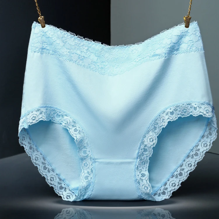 Sexy Lace Panties Women Fashion Cozy Lingerie Tempting Pretty Briefs High Quality Cotton Middle Middle Cute Women Underwear
Sexy Lace Panties Women Fashion Cozy Lingerie Tempting Pretty Briefs High Quality Cotton Middle Middle Cute Women Underwear
