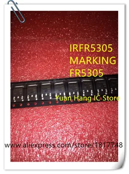 Free shipping 10pcs/lot IRFR5305TRPBF IRFR5305 FR5305 55V 31A MOS Field effect transistor
Free shipping 10pcs/lot IRFR5305TRPBF IRFR5305 FR5305 55V 31A MOS Field effect transistor