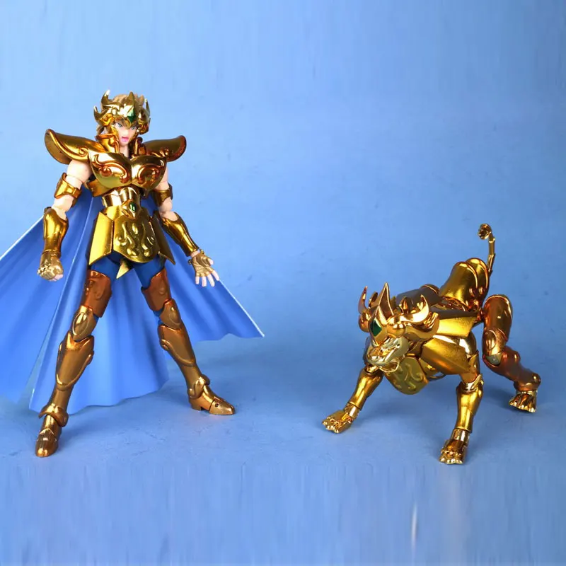 IN-STOCK/ Saint Seiya /metalclub MC model /Galaxy Horoscopes Myth EX Gold Saint Leo Aiolia Metal feet
IN-STOCK/ Saint Seiya /metalclub MC model /Galaxy Horoscopes Myth EX Gold Saint Leo Aiolia Metal feet