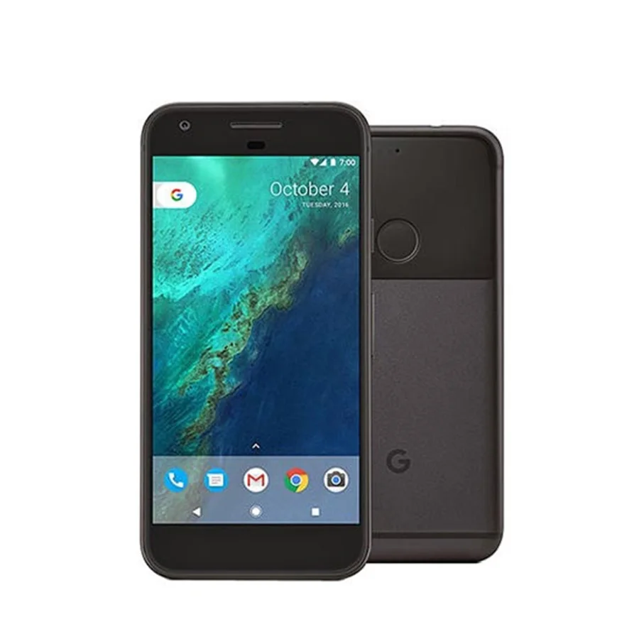 

Original EU version Google Pixel 4G LTE Mobile Phone 5.0" 4GB RAM 32GB/128GB ROM Quad Core Snapdragon 821 Android 7.1 SmartPhone