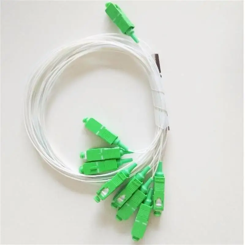 30 pcs 1:8 Fiber Pon Splitter Steel Tube Mini Module 900um,1x8 Optical splitter free shipping
30 pcs 1:8 Fiber Pon Splitter Steel Tube Mini Module 900um,1x8 Optical splitter free shipping